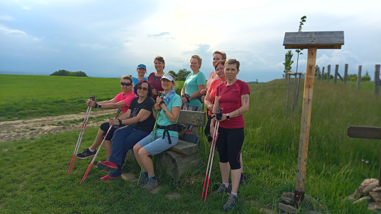 Nordic Walking iQSPORT Holešov